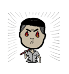 Mr. Tong（個別スタンプ：16）