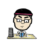Mr. Tong（個別スタンプ：18）