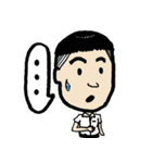 Mr. Tong（個別スタンプ：21）