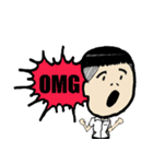 Mr. Tong（個別スタンプ：22）