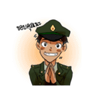 MedCadet : Everyday Life（個別スタンプ：3）