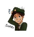 MedCadet : Everyday Life（個別スタンプ：4）