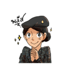 MedCadet : Everyday Life（個別スタンプ：6）
