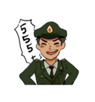 MedCadet : Everyday Life（個別スタンプ：8）
