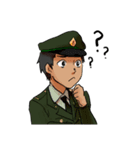 MedCadet : Everyday Life（個別スタンプ：14）
