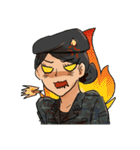 MedCadet : Everyday Life（個別スタンプ：16）