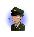 MedCadet : Everyday Life（個別スタンプ：17）