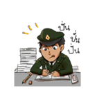 MedCadet : Everyday Life（個別スタンプ：20）