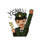 MedCadet : Everyday Life（個別スタンプ：22）