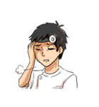 MedCadet : Everyday Life（個別スタンプ：24）