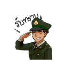 MedCadet : Everyday Life（個別スタンプ：25）