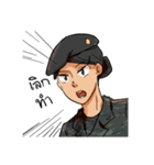 MedCadet : Everyday Life（個別スタンプ：27）