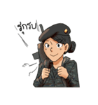MedCadet : Everyday Life（個別スタンプ：28）