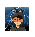 MedCadet : Everyday Life（個別スタンプ：31）