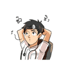 MedCadet : Everyday Life（個別スタンプ：33）