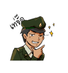 MedCadet : Everyday Life（個別スタンプ：37）