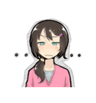 nam sai（個別スタンプ：4）