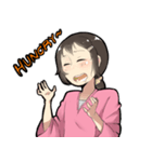 nam sai（個別スタンプ：7）