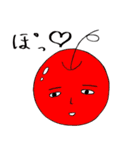 恵子画伯の楽しい仲間たち（個別スタンプ：24）