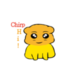 Chirp diary（個別スタンプ：1）