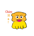 Chirp diary（個別スタンプ：2）
