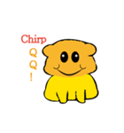 Chirp diary（個別スタンプ：3）