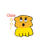 Chirp diary（個別スタンプ：4）