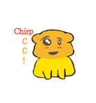 Chirp diary（個別スタンプ：5）