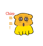 Chirp diary（個別スタンプ：6）