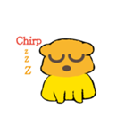 Chirp diary（個別スタンプ：7）