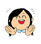 天文研究会名言スタンプ（個別スタンプ：1）
