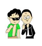 天文研究会名言スタンプ（個別スタンプ：3）