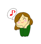 天文研究会名言スタンプ（個別スタンプ：15）
