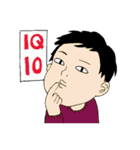 天文研究会名言スタンプ（個別スタンプ：21）