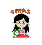天文研究会名言スタンプ（個別スタンプ：23）