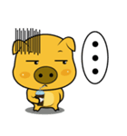 Moo Heng（個別スタンプ：25）