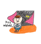 very nice（個別スタンプ：1）