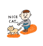 very nice（個別スタンプ：4）