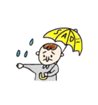 very nice（個別スタンプ：8）