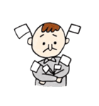 very nice（個別スタンプ：9）