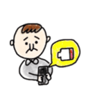 very nice（個別スタンプ：12）