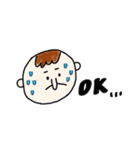 very nice（個別スタンプ：13）