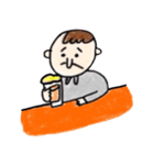 very nice（個別スタンプ：16）