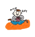 very nice（個別スタンプ：20）