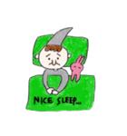 very nice（個別スタンプ：32）