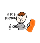 very nice（個別スタンプ：37）