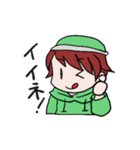 ソラくんの日常（個別スタンプ：4）