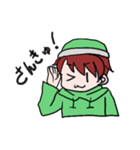 ソラくんの日常（個別スタンプ：6）