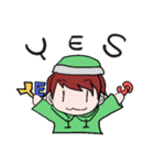 ソラくんの日常（個別スタンプ：10）