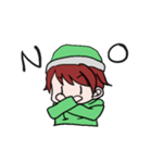 ソラくんの日常（個別スタンプ：11）